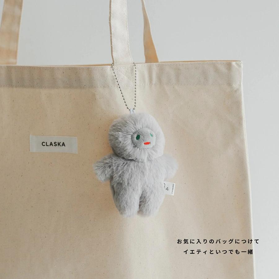 CLASKA Gallery & Shop ”DO” そぼろのぬいぐるみバッグチャーム