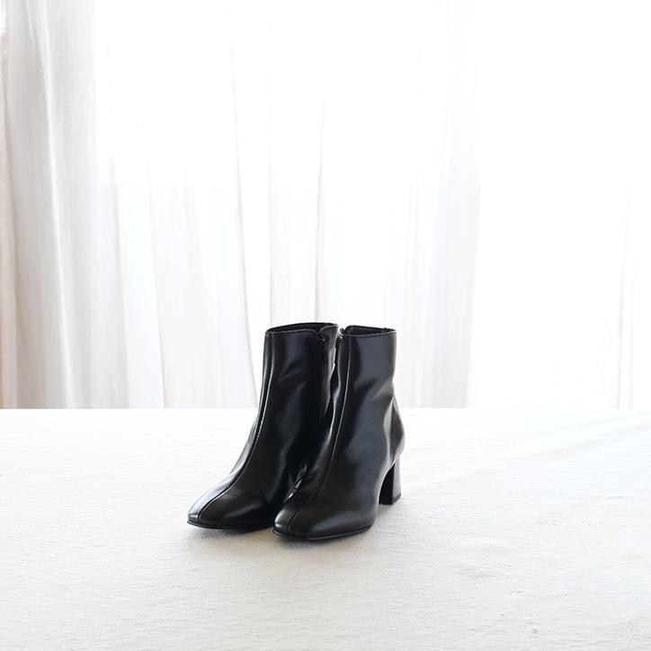 Stilmoda イタリアンレザーショートブーツ | www.tspea.org