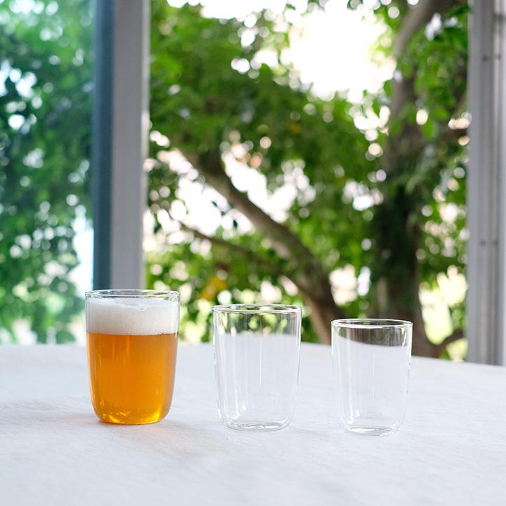 TG glass Light 220ml ティージー グラス カップ コップ 耐熱ガラス