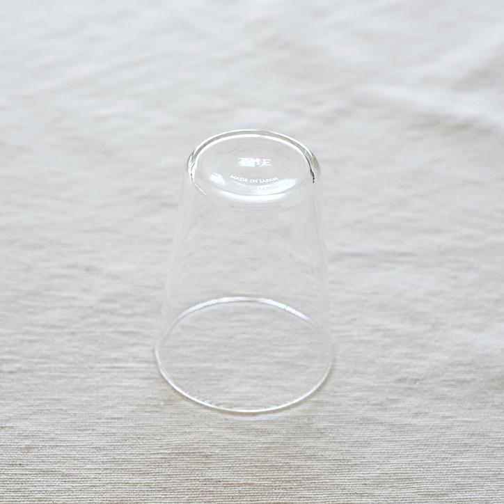グラス コップ THE GLASS SHORT 240ml ザグラス ショートサイズ 耐熱ガラス おしゃれ 中川政七商店　｜mercato-y｜13