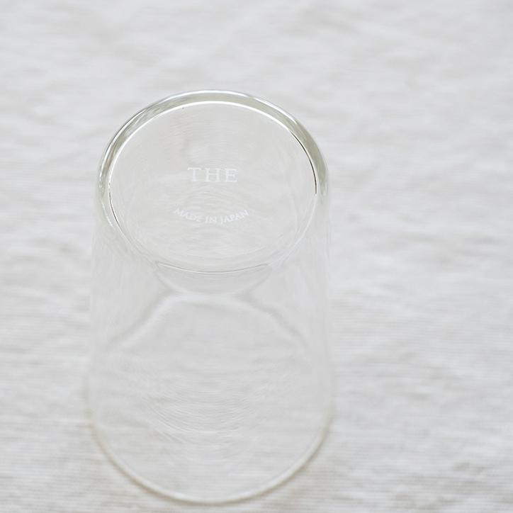 グラス コップ THE GLASS TALL 350ml ザグラス トールサイズ おしゃれ