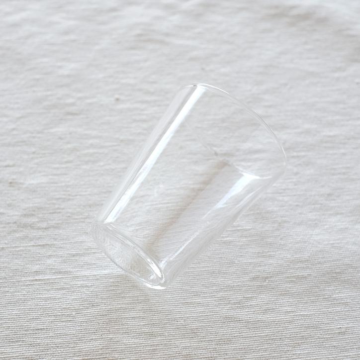 THE 【6個セット】THE GLASS SHORT 240ml ザグラス ショートサイズ