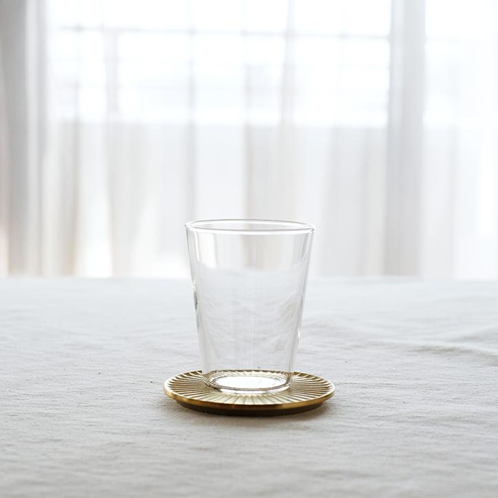THE 【6個セット】THE GLASS SHORT 240ml ザグラス ショートサイズ