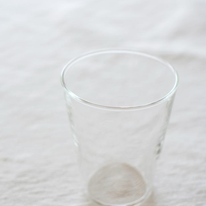 THE 【6個セット】THE GLASS SHORT 240ml ザグラス ショートサイズ