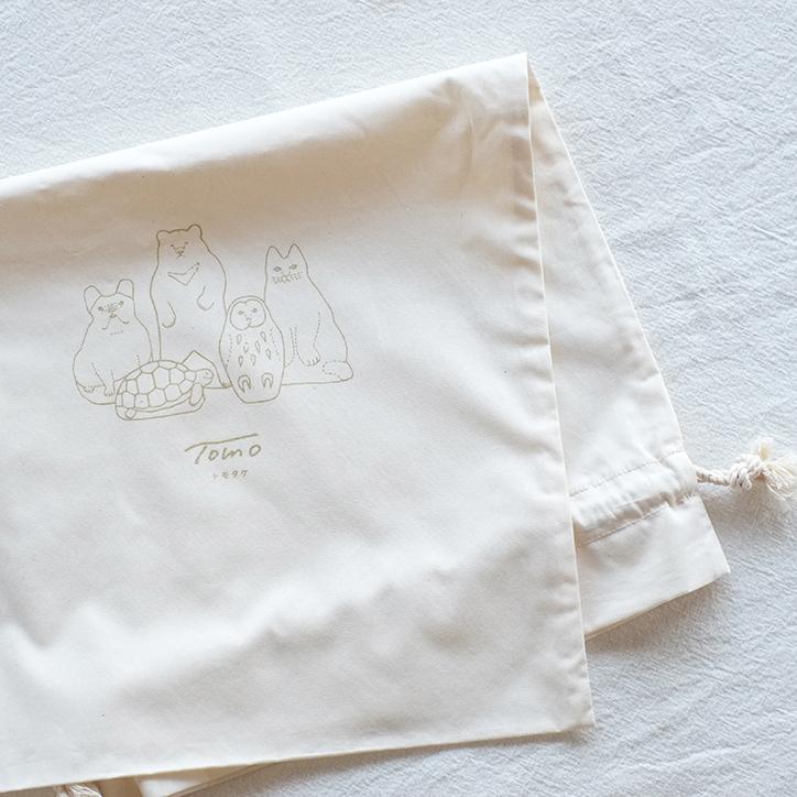 tomotake トモタケ 動物クッション フクロウ インテリア ふくろう