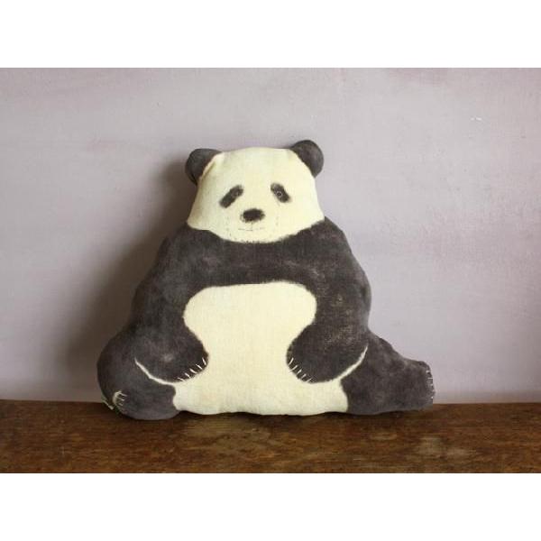 tomotake トモタケ 動物クッション パンダ インテリア tomotakecpandamercato Yahoo!ショップ