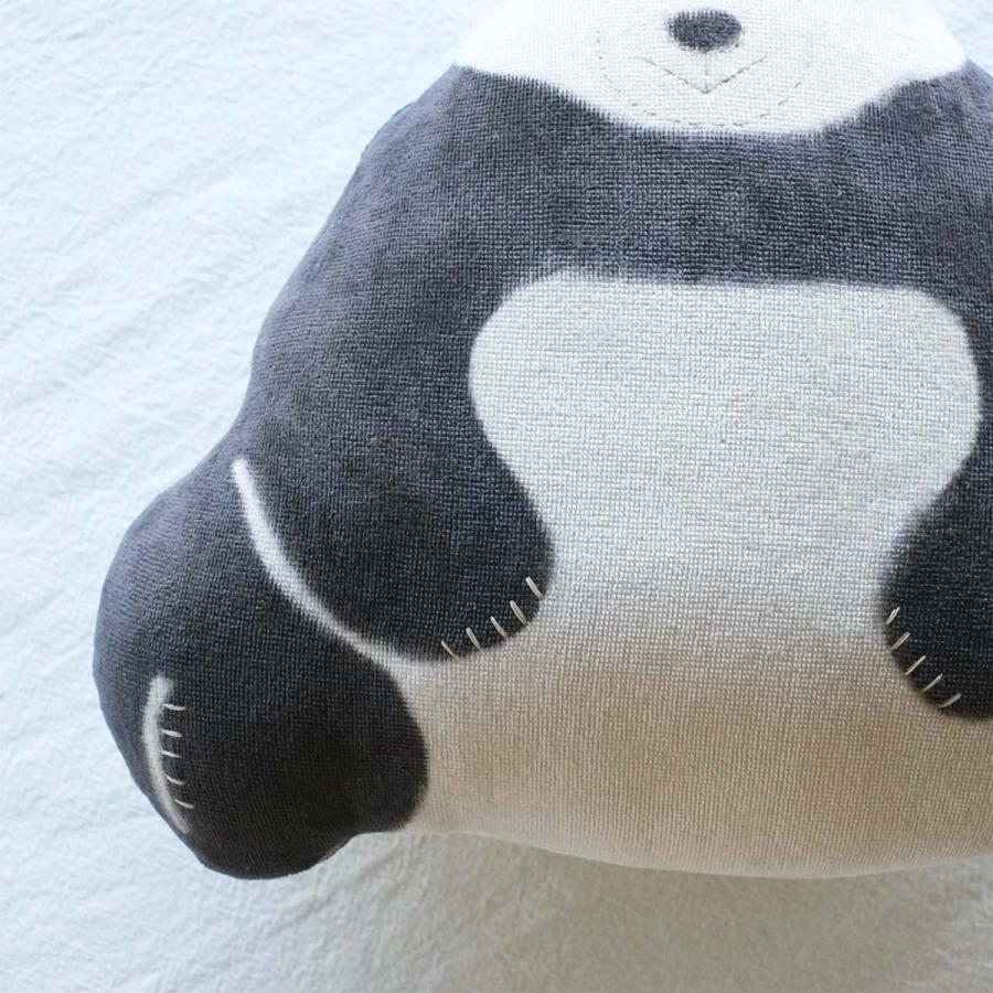 トモタケ・クッション パンダ トモタケ 動物クッション パンダ - ディベルティーレ（Divertire