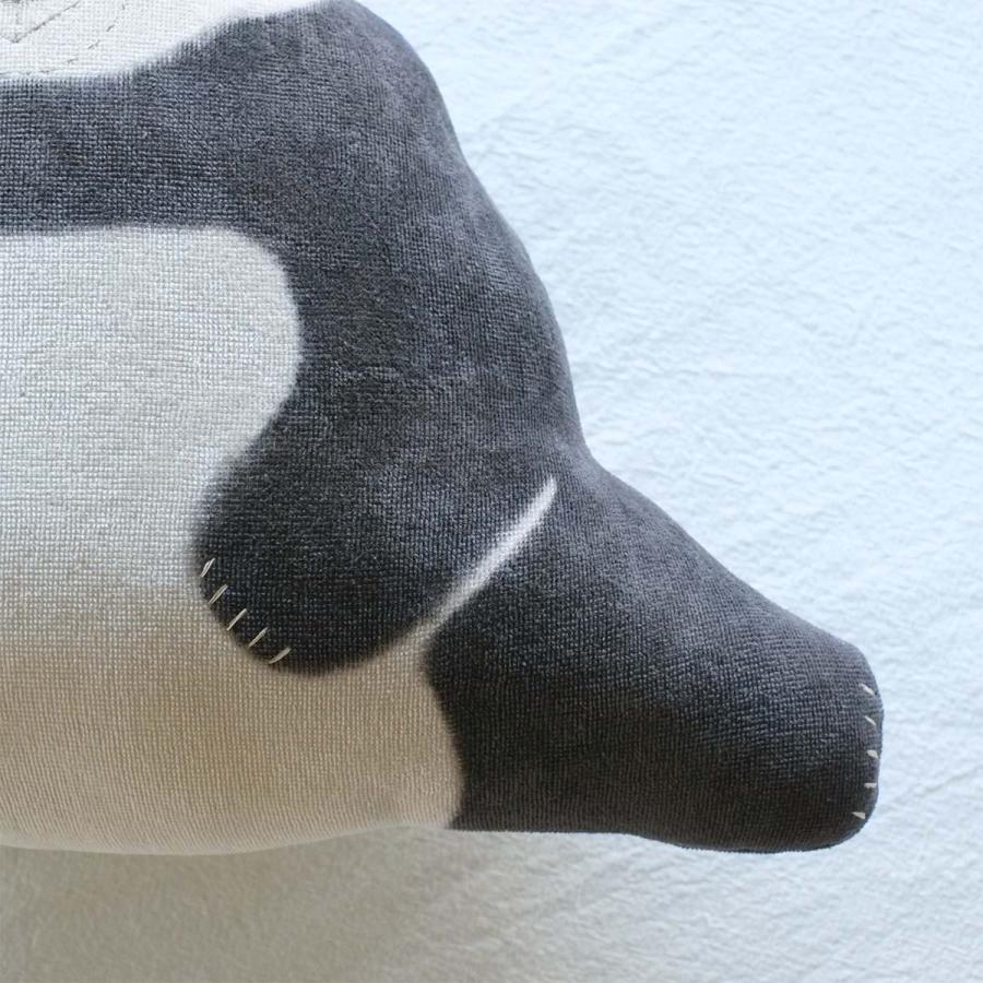 tomotake トモタケ 動物クッション パンダ インテリア ぱんだ