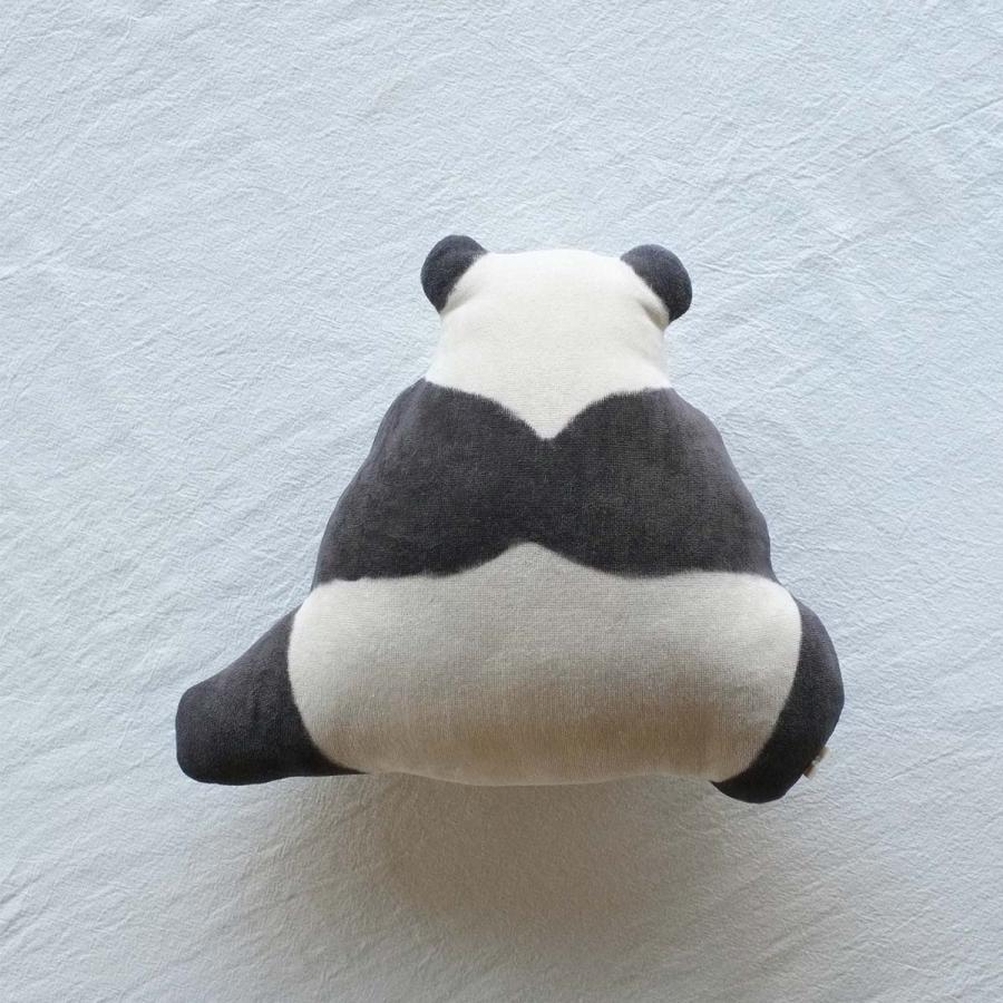 tomotake トモタケ 動物クッション パンダ インテリア ぱんだ かわいい