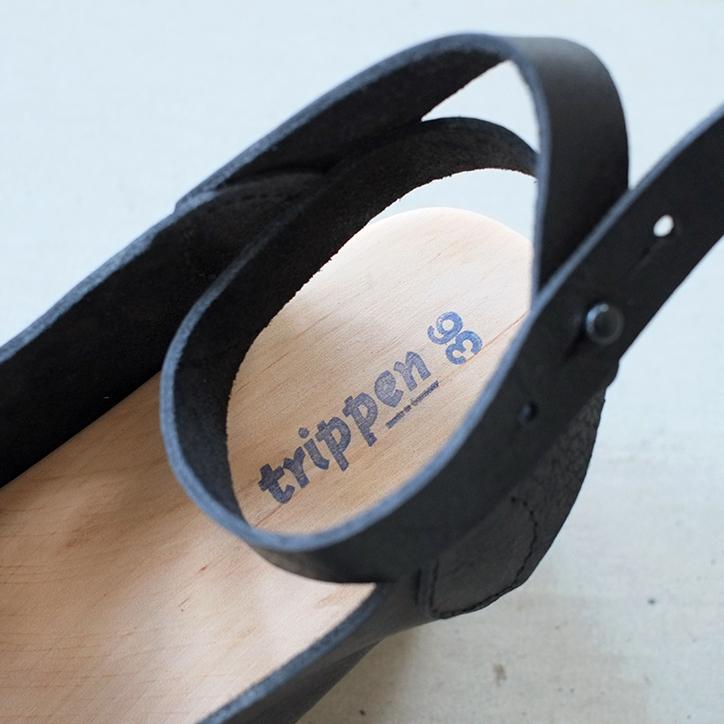 trippen サンダル レディース ブランド トリッペン レザー trippen サンダル レディース ブランド トリッペン レザー