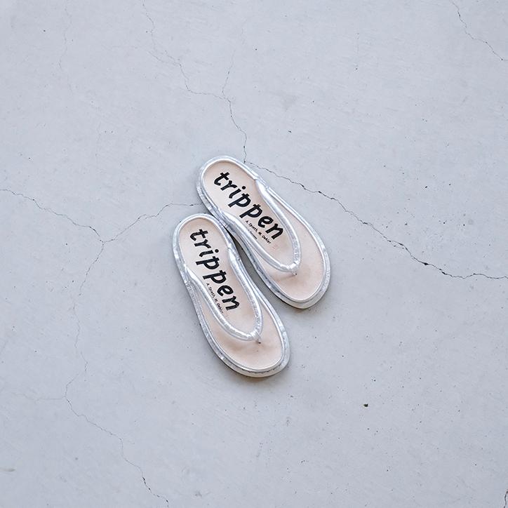 trippen trippen(トリッペン) ZORI 草履 レザートングサンダル trippen trippen(トリッペン) ZORI 草履 レザートングサンダル