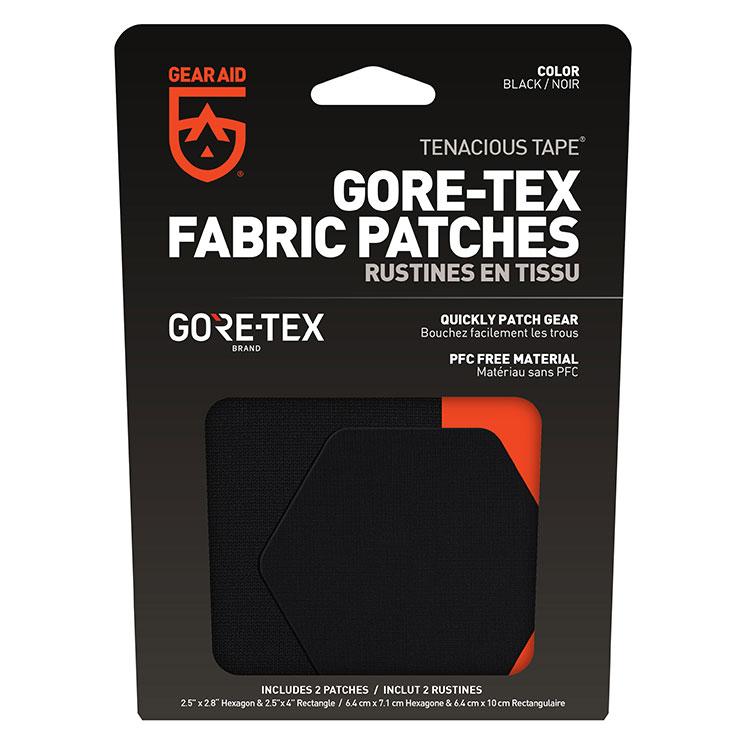ギアエイド GORE-TEX リペアパッチ Gear Aid ゴアテックス アウトドア アウトドアギア アウトドアウェア リペアテープ 補修用品 補修剤 |  | 01