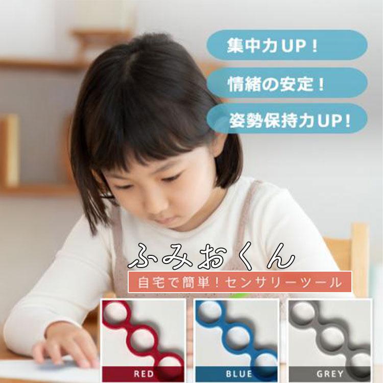 センサリーツール ふみおくん 多動・姿勢の改善サポート TOSS教材（Yahoo!・マルシェ・プティ Yahoo!店）