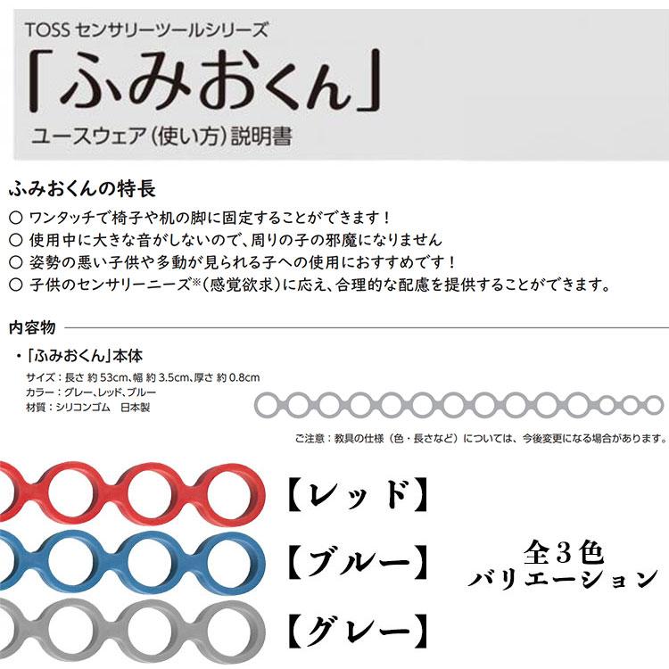 センサリーツール ふみおくん 多動・姿勢の改善サポート TOSS教材