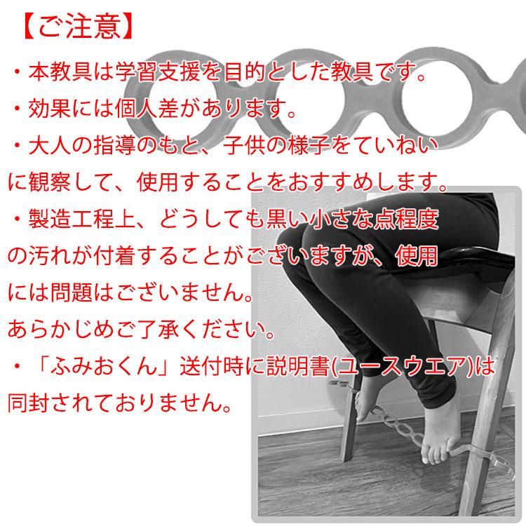 センサリーツール ふみおくん 多動・姿勢の改善サポート TOSS教材