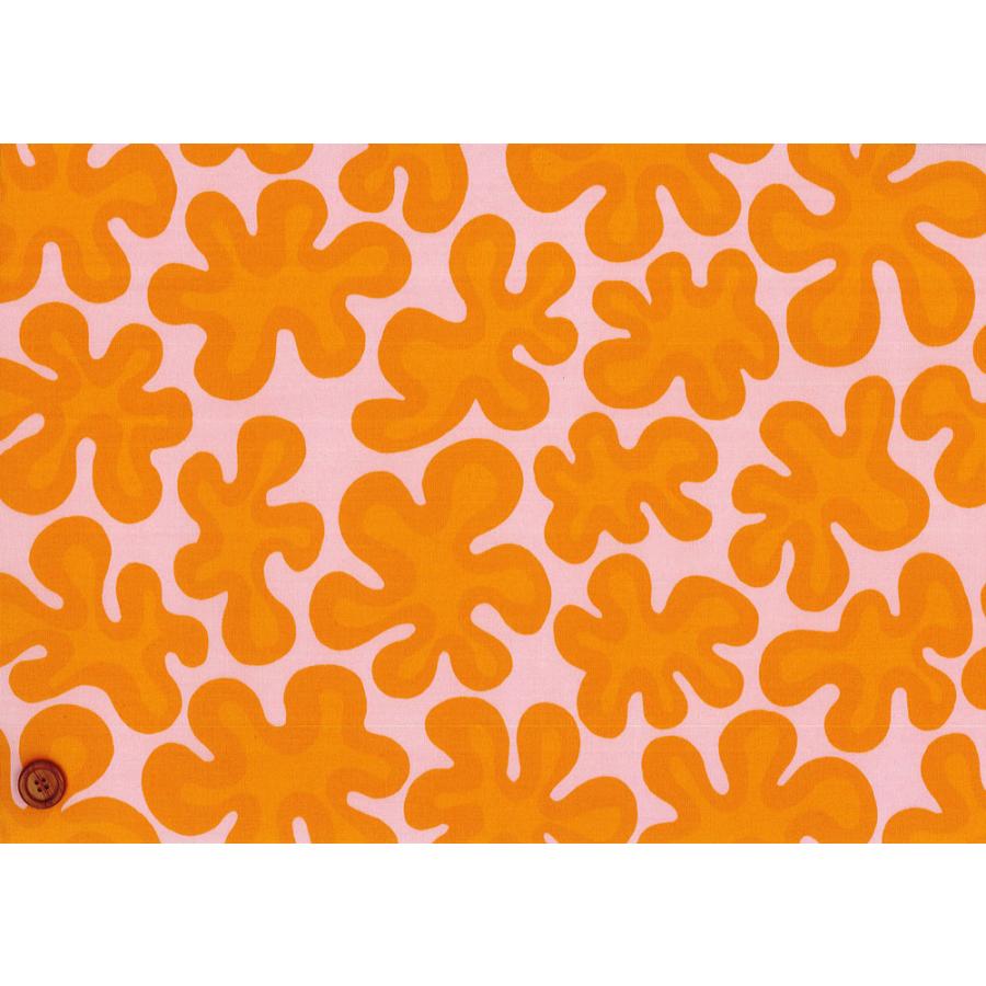 Marimekko マリメッコ コットン生地paprika パプリカ 生地 北欧 0980 3 0980 3 リバティプリントショップmerci 通販 Yahoo ショッピング