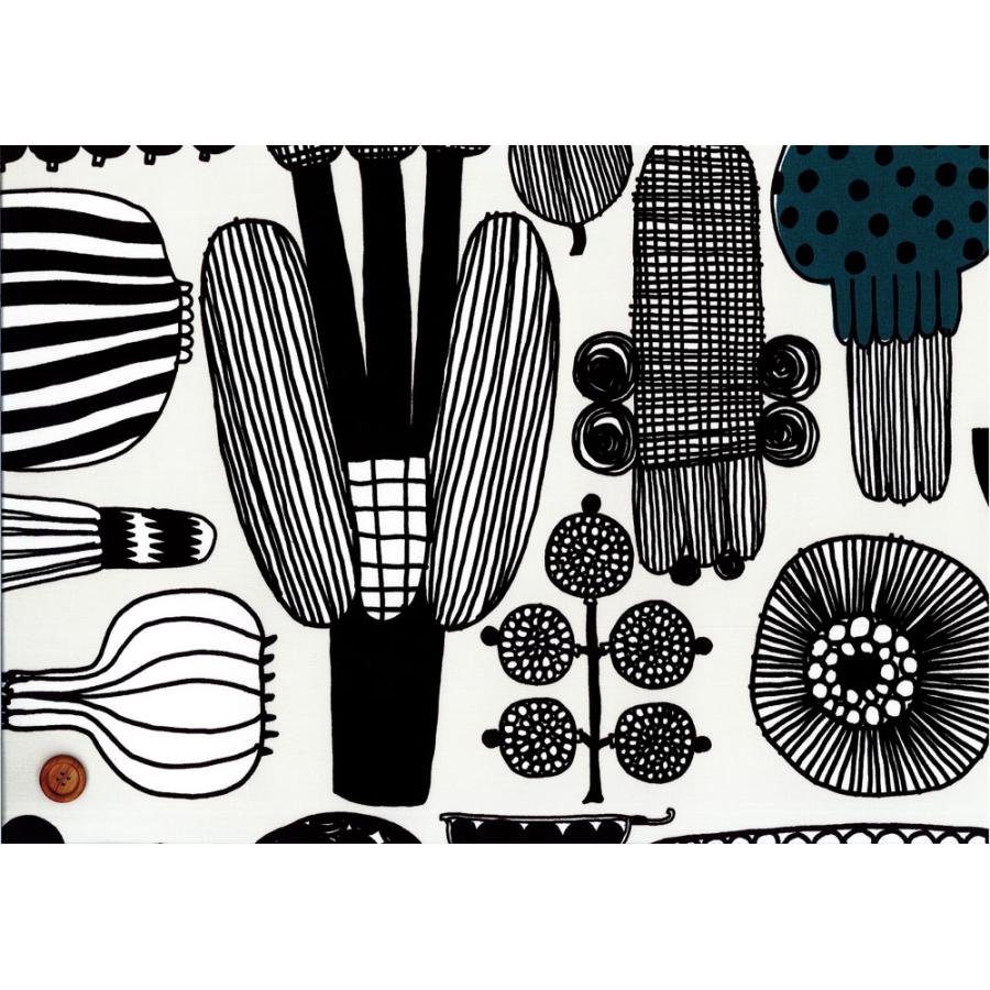marimekko（マリメッコ） ・コットン生地Puutarhurin Parhaat
