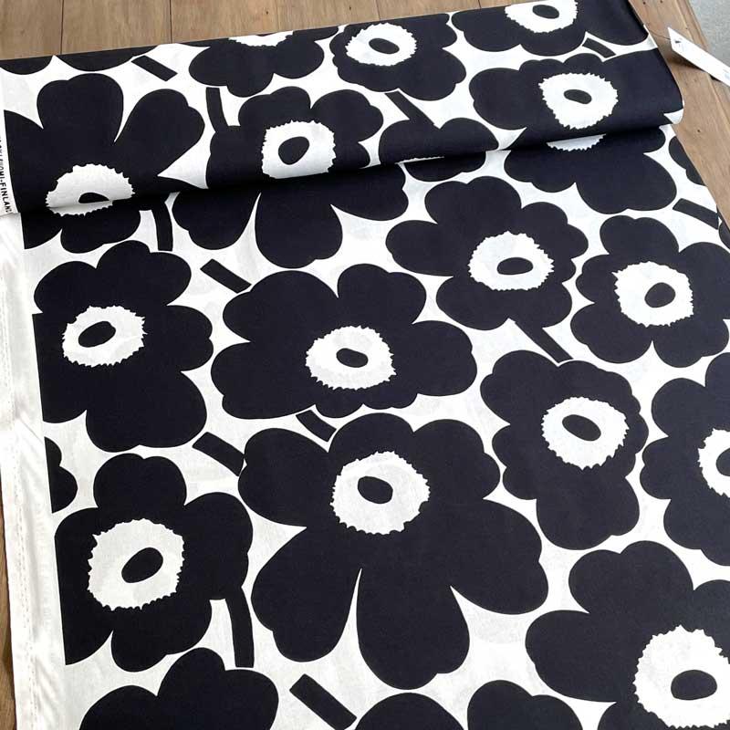 marimekko（マリメッコ） ・コットン生地 Pieni Unikko（ピエニ