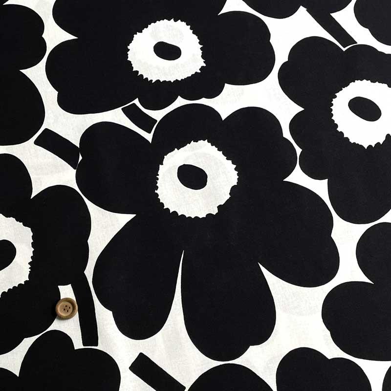 marimekko（マリメッコ） ・コットン生地 Pieni Unikko（ピエニ