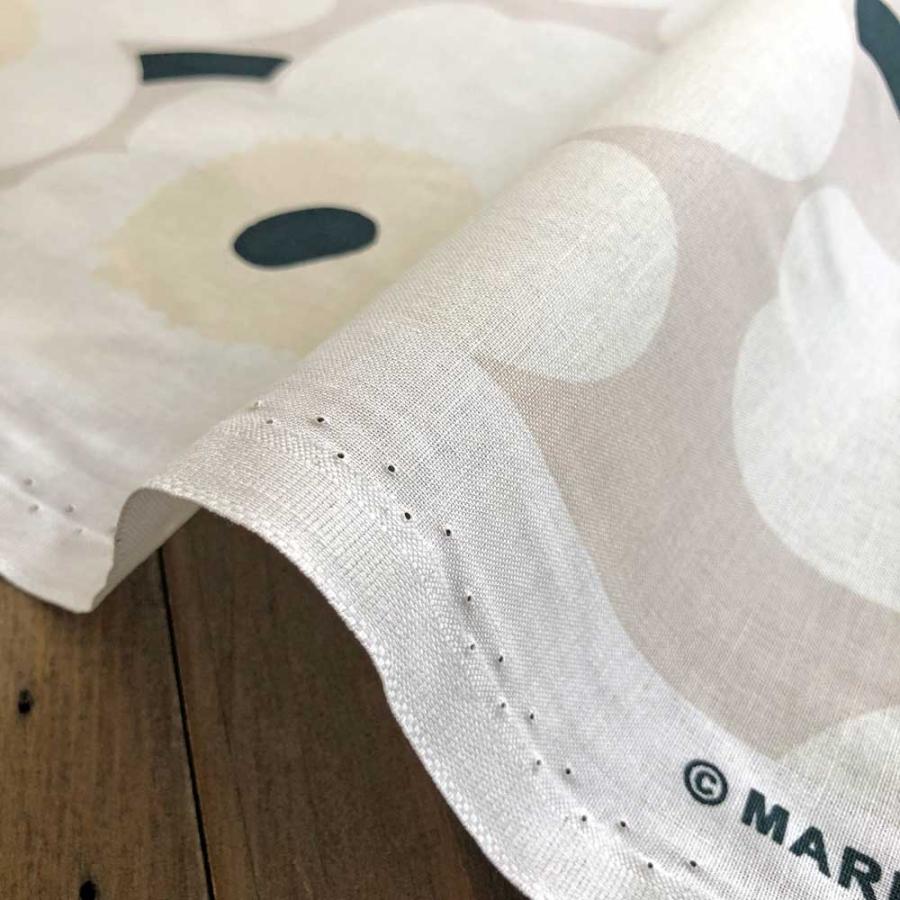 marimekko（マリメッコ） ・コットン生地Pieni Unikko ピエニ