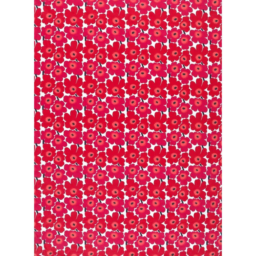 marimekko マリメッコ ・コットン生地 Mini Unikko ミニ