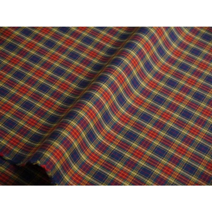 専用です❣️ リバティ タータンチェック 生地幅×100cmずつ 国産