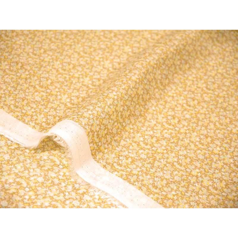 LIBERTY. LIBERTYリバティプリント・国産リヨセルローン生地Pepper  