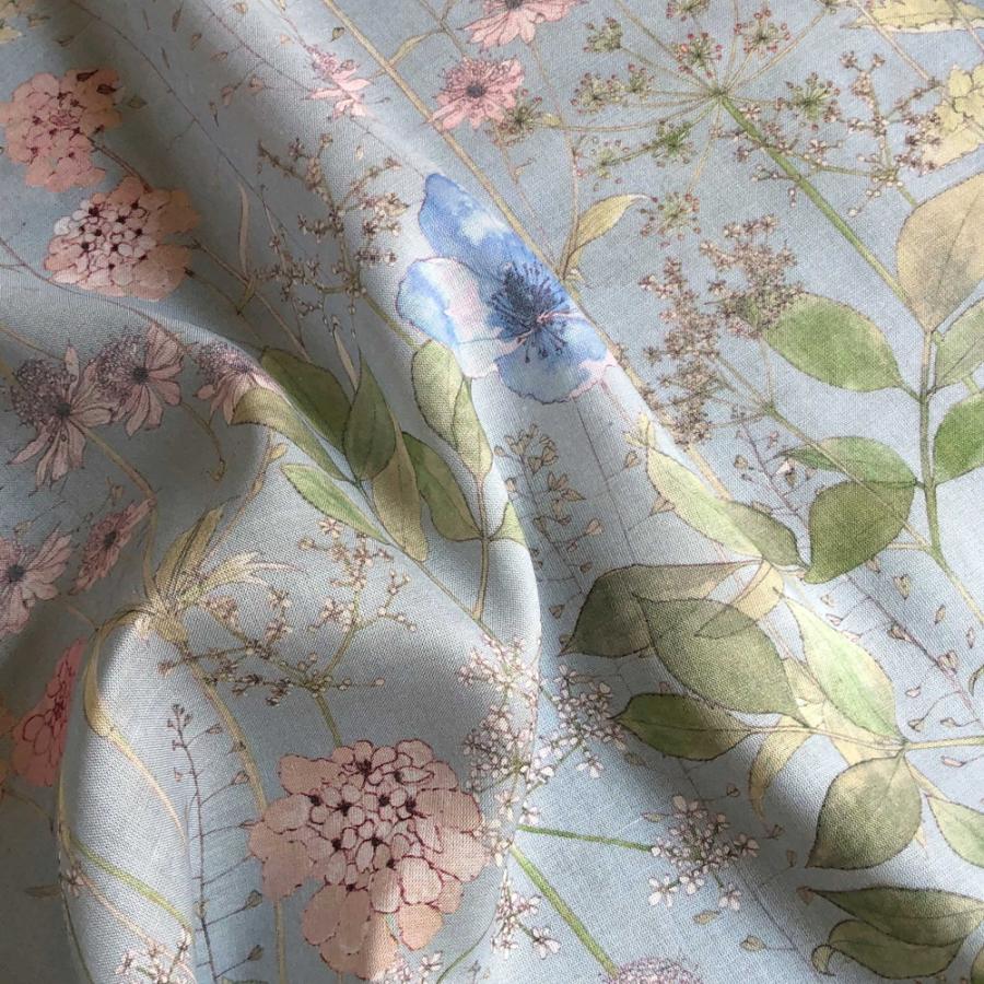 LIBERTY.（リバティ） LIBERTYリバティプリント 国産リヨセルローン