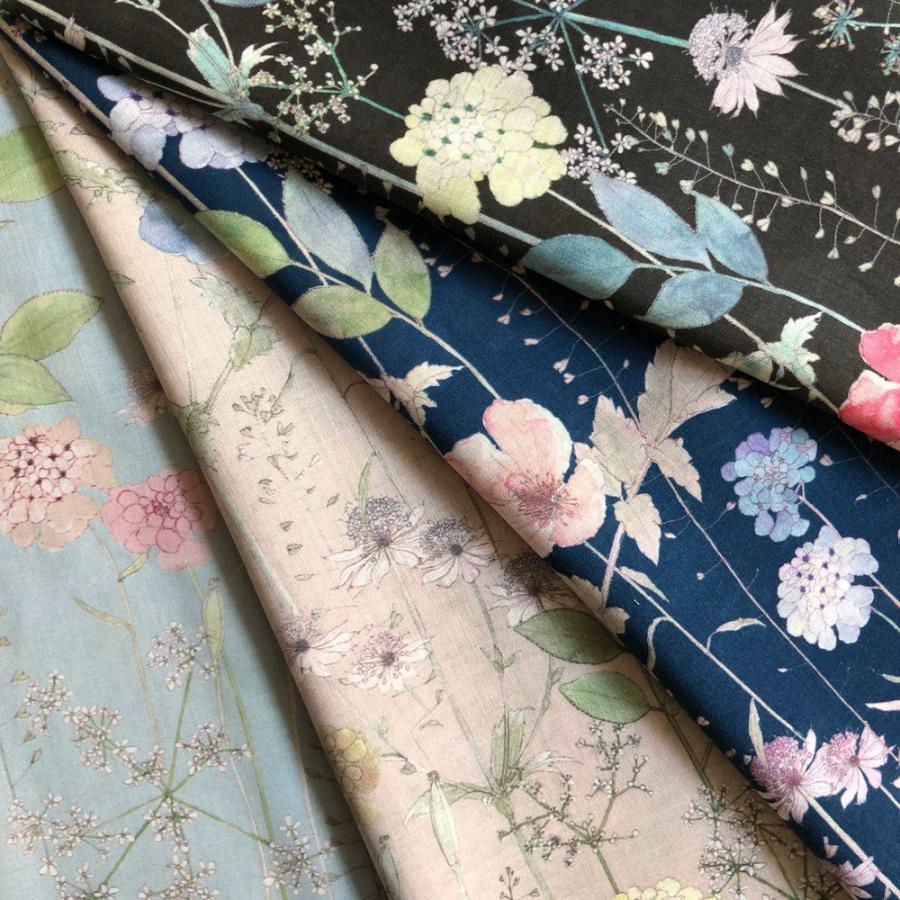 リバティ　イルマ LIBERTY.（リバティ） LIBERTYリバティプリント 国産リヨセルローン