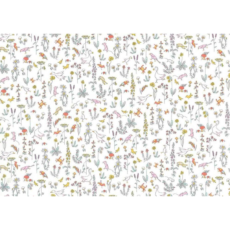 ガブリエル様♡オーダー品 LIBERTY. LIBERTYリバティプリント 国産ピカデリーポプリン生地