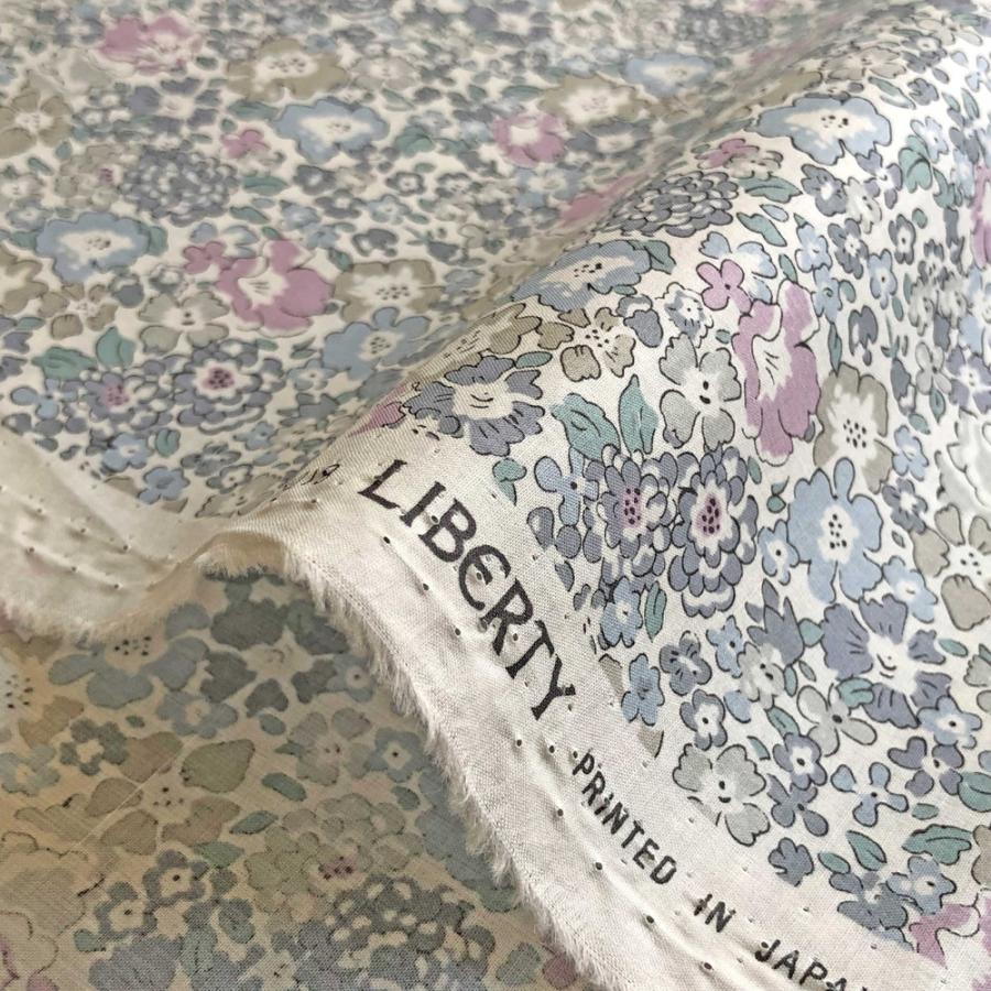 LIBERTY.（リバティ） LIBERTYリバティプリント 国産タナローン生地