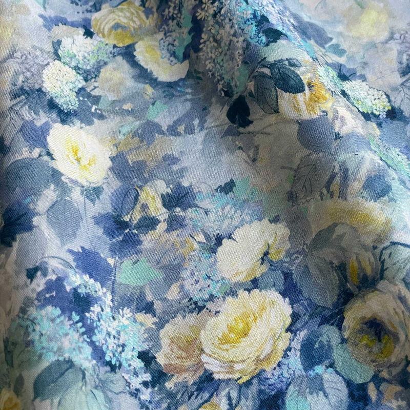 リバティ「ハムステッドサマー」タナローン生地 生地幅×100cm - 通販