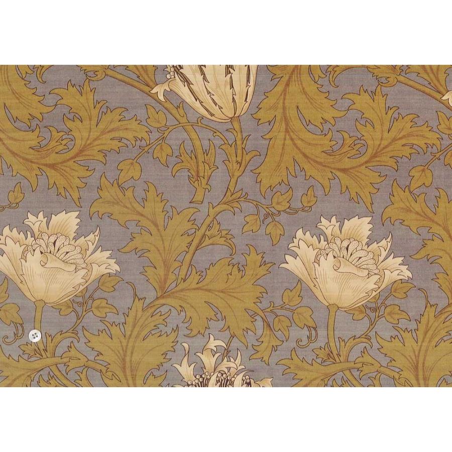 Moda Fabrics モダ ファブリックス William Morris ウィリアムモリス 綿ローン生地 Anemone アネモネ Arona Blue アロナブルー 17 18w 17 18w リバティプリントショップmerci 通販 Yahoo ショッピング