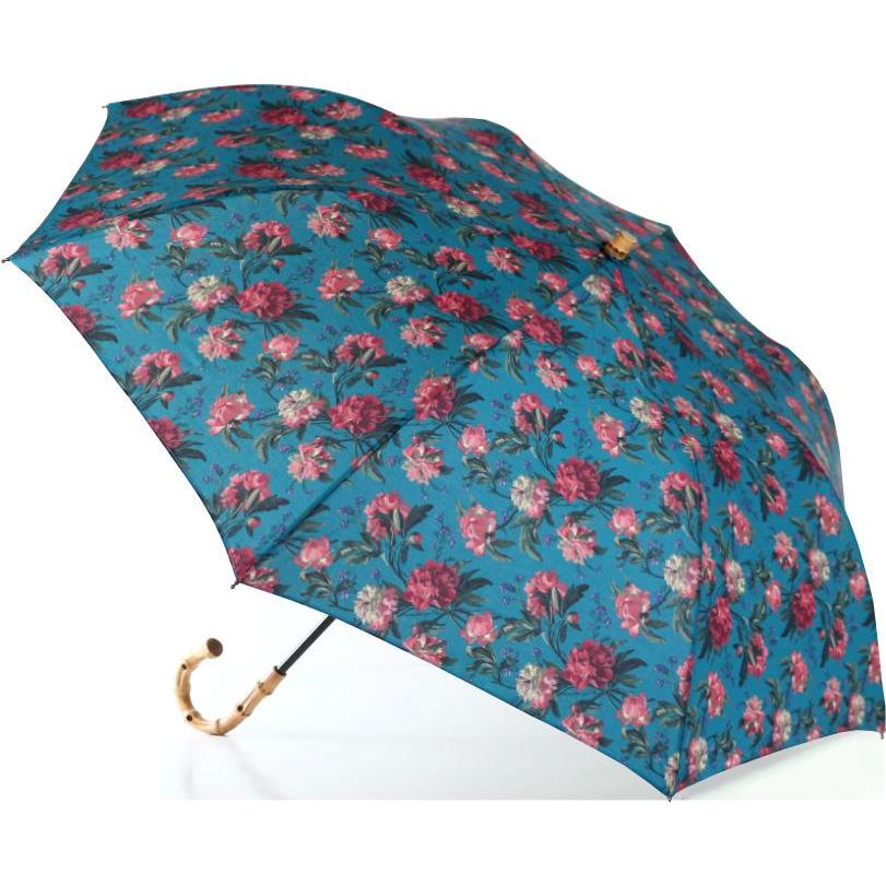 【未使用】リバティ 折り畳み傘　晴雨兼用 LIBERTY.（リバティ） LIBERTYリバティプリントを使った晴雨兼用