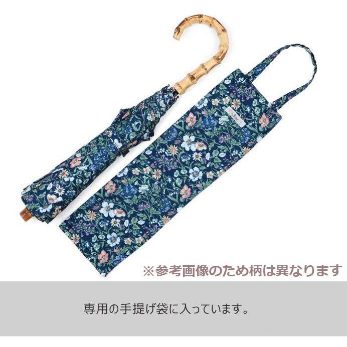 LIBERTY. LIBERTYリバティプリントを使った晴雨兼用折り畳み傘