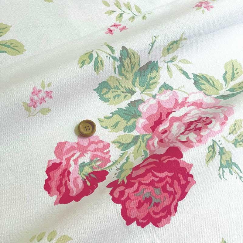 Cath Kidston（キャス・キッドソン） 生地 コットンファブリック