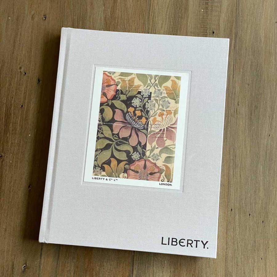 LIBERTY.（リバティ） アーカイブブック LIBERTY PRINT リバティ