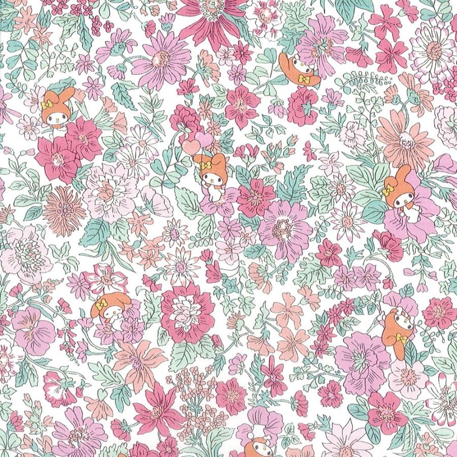 LIBERTY. マイメロディ×リバティファブリックス LIBERTYリバティ
