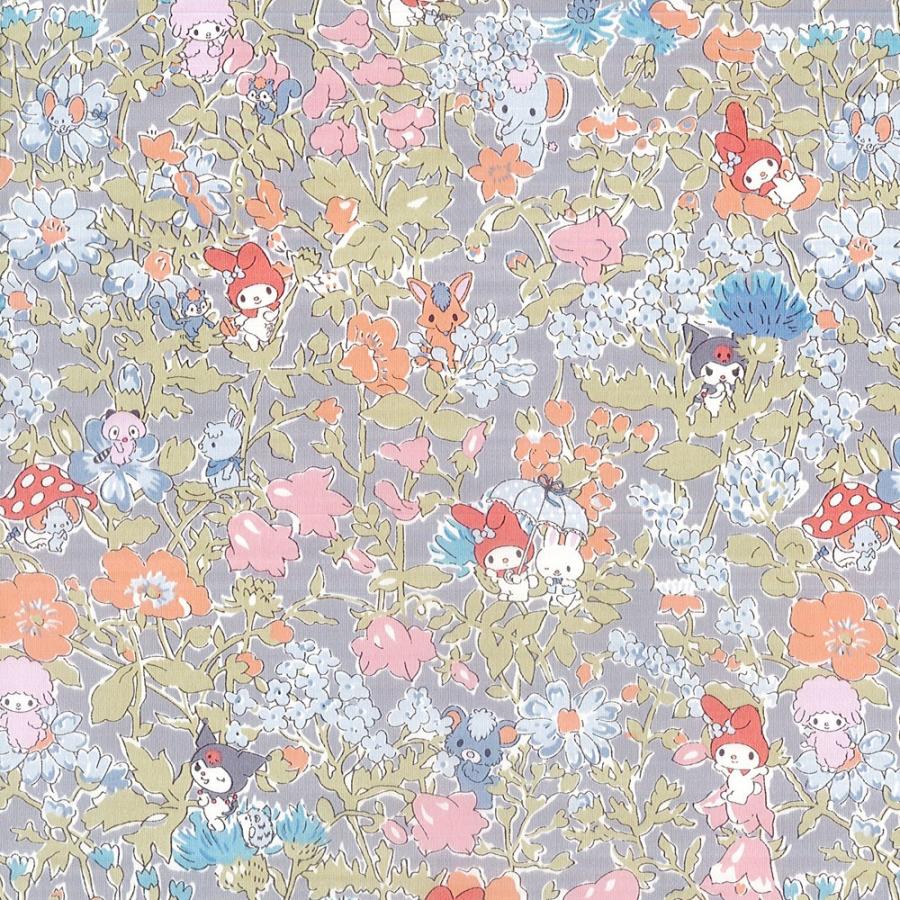 LIBERTY. マイメロディ×リバティファブリックスLIBERTYリバティ