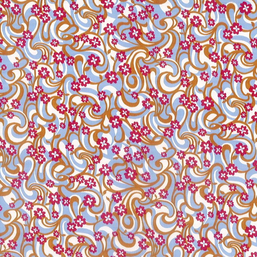 Libertyリバティプリント 国産タナローン生地 aw Liberty Gallery Psychedelic サイケデリック Dc Ja Dc Ja リバティプリントショップmerci 通販 Yahoo ショッピング