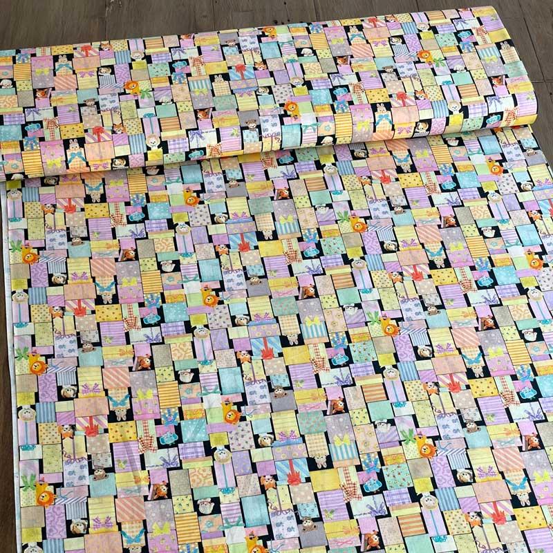 生地見本　yukiemon 楽天市場】yukiemonユキエモン「ジャムラボ」 綿麻シーチング