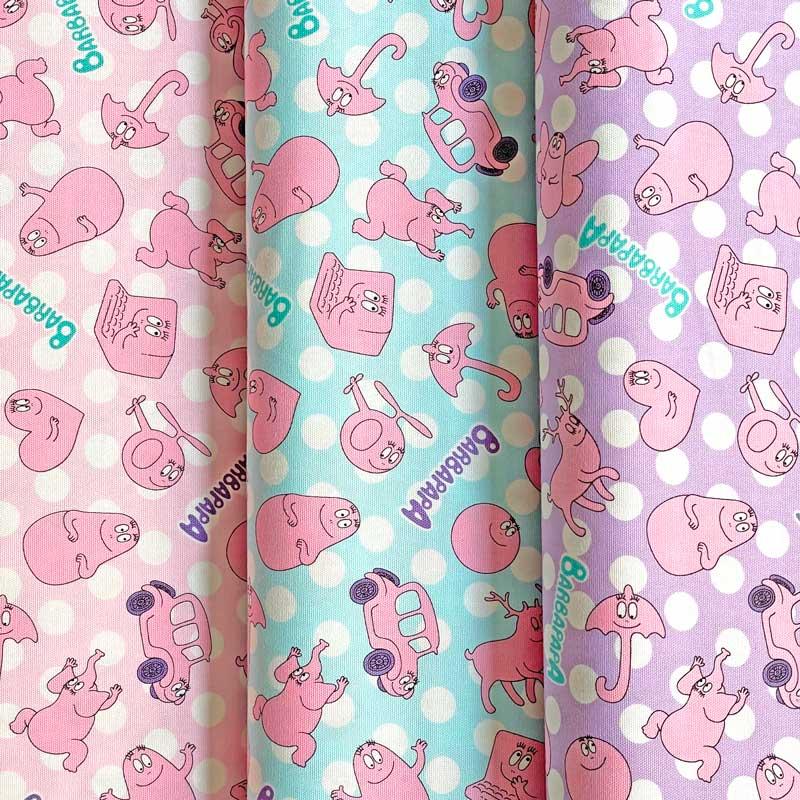 20年前 当時物Barbapapa バーバパパ 香水 撫でつけ 木製
