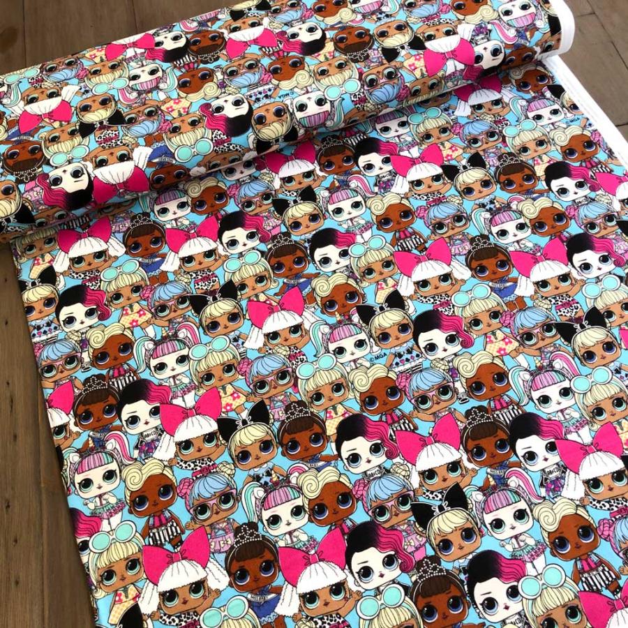 サプライズ! オックス生地 Surprise - Main Image