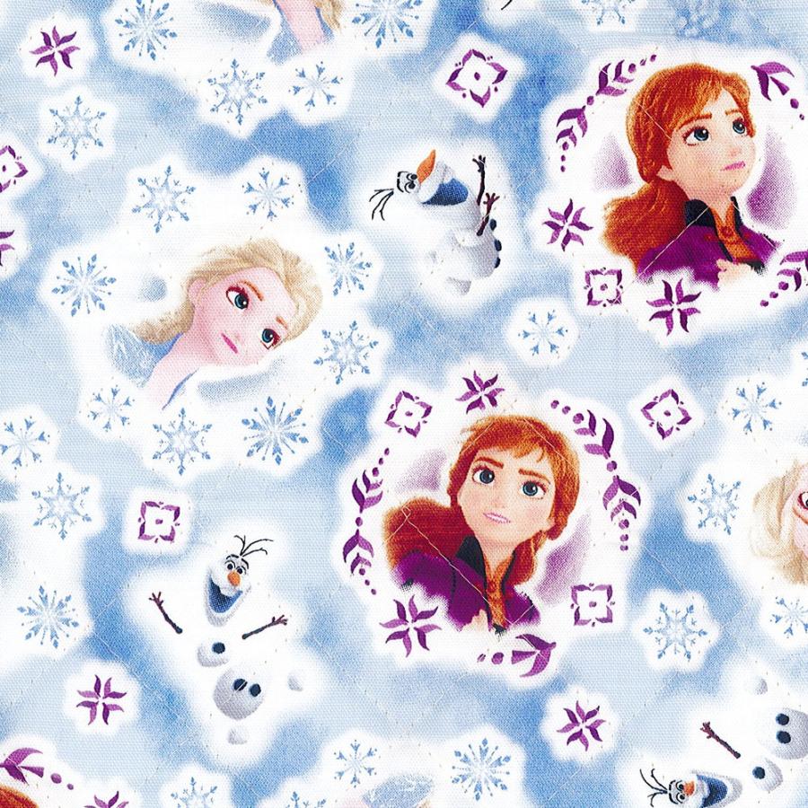 肯定的 迷彩 エンターテインメント アナ 雪 キルト 生地 Arutasu Jp