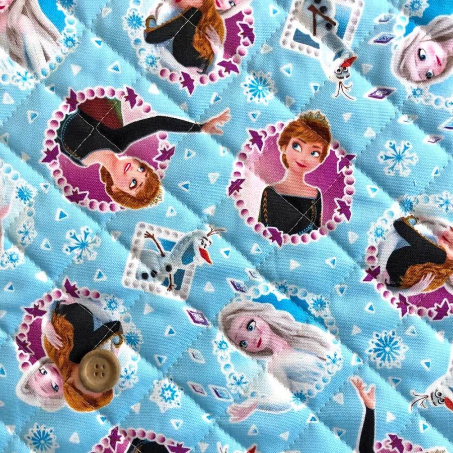 キルティング アナと雪の女王2 オックスキルト生地ファブリック アナ雪 キャラクター 入園入学通園通学 ディズニー Grq1098 1a Grq1098 1a リバティプリントショップmerci 通販 Yahoo ショッピング
