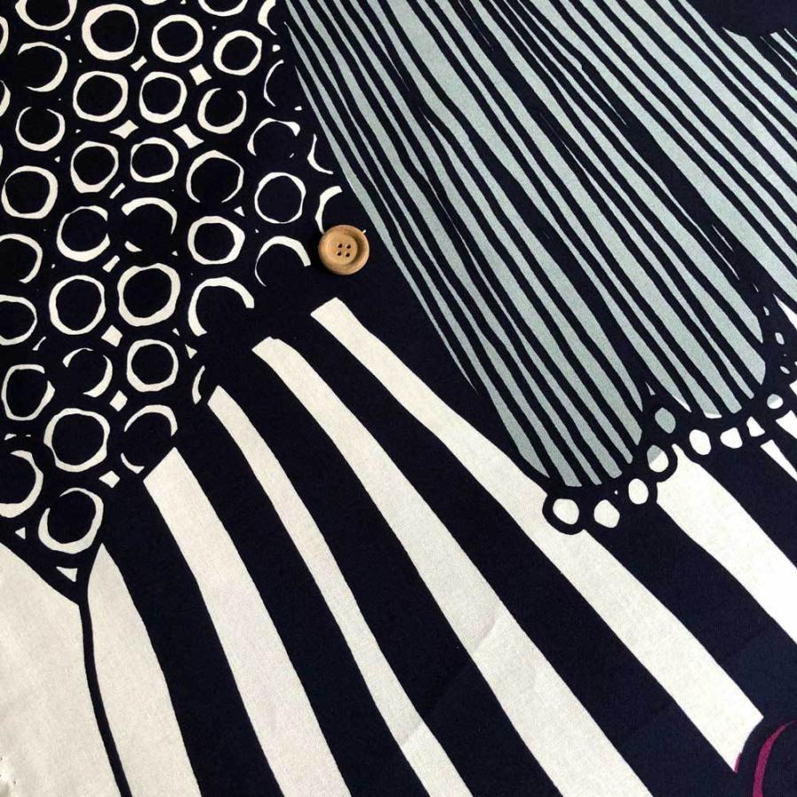 特大サイズ】marimekkoマリメッコ コットン生地（シールトラプータルハ