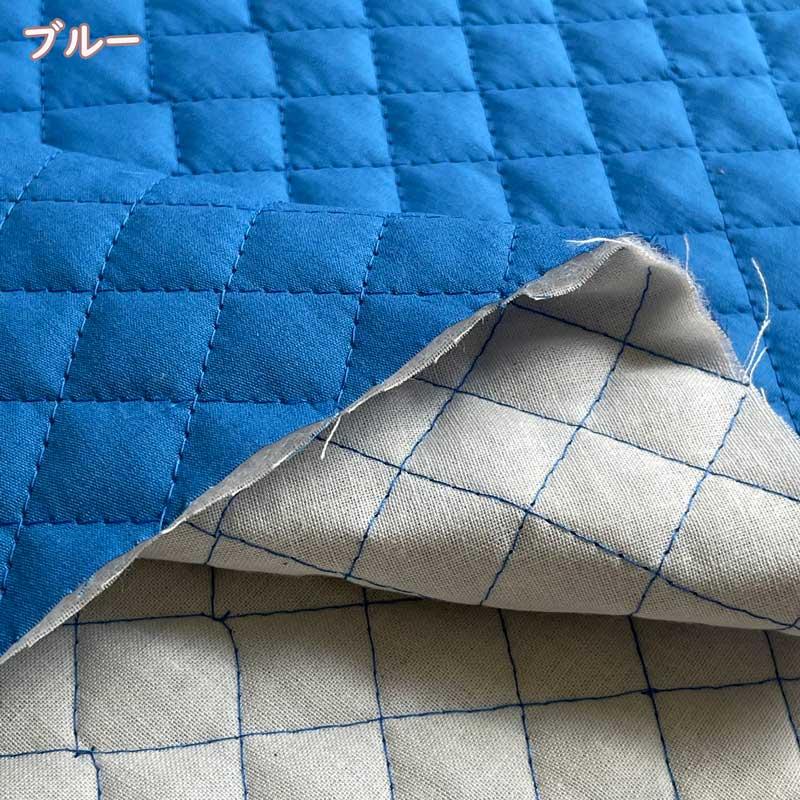 無地キルティング生地 シーチングキルティング 日本製 キルト【K6298