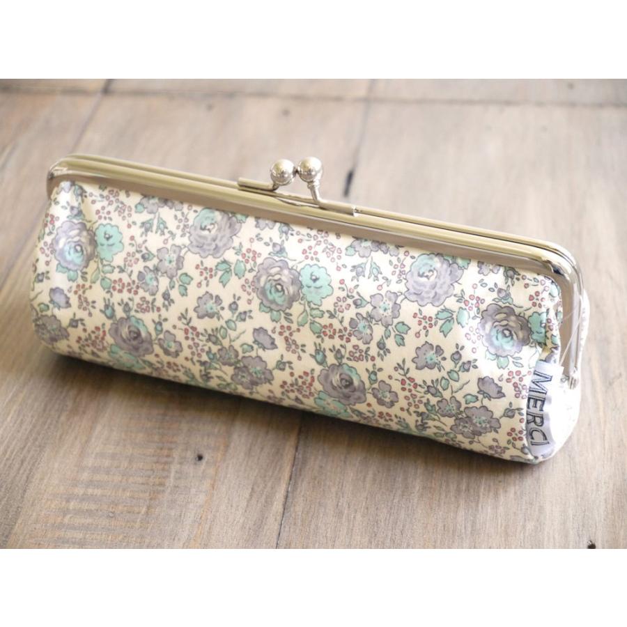 LIBERTY. LIBERTYリバティプリント タナローンを使ったTAWARA型がま口 