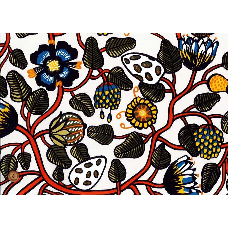 marimekko マリメッコ・コットン生地 おためしハーフカット マリメッコ ピエニウニッコ ミニウニッコ【約70cm×約50cm】｜merci-fabric｜04