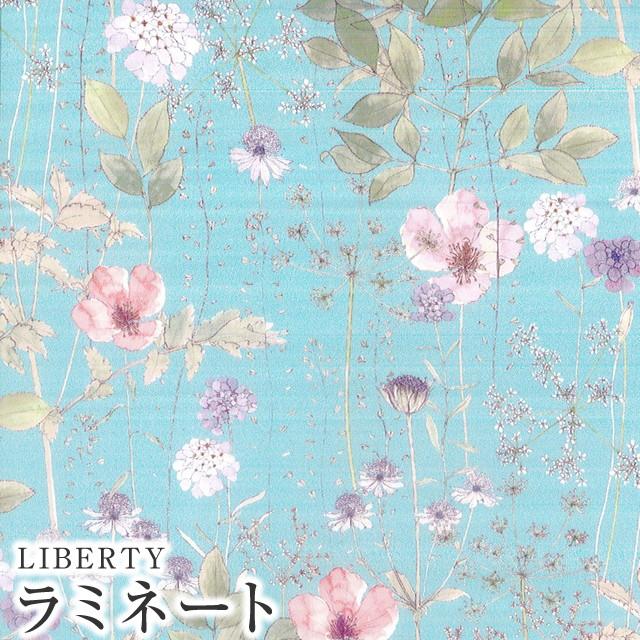 Libertyリバティプリント 国産つや消しラミネート ビニールコーティング生地 70 縮小 Irma イルマ サックス Matlamis J18n Matlamis J18n リバティプリントショップmerci 通販 Yahoo ショッピング